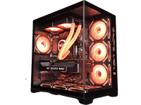 Extremegamer X Edt Lvl 5 Intel Black Gaming PC - i7-14700F - 32GB RAM - 1TB SSD - RTX 5080 - Windows 11 Home