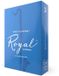 Royal D'Addario Woodwinds Royal Bassklarinetriet, sterkte 4.0, 10 stuks