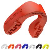 Safejawz Gebitsbeschermer Intro-Series Rood Junior