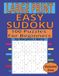 Large Print Easy Sudoku Puzzles for Beginners