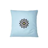 Bona Basics, Decoratieve kussenhoes, Lichtblauw, 60x60 cm
