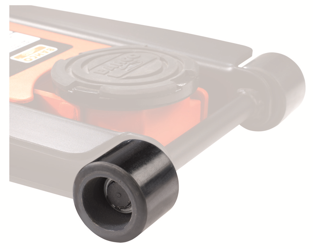Bahco Reservewielen krikken (voor) - BH1S45-03