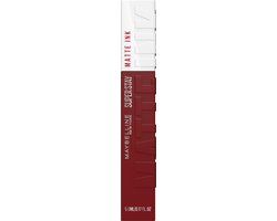 Maybelline SuperStay Matte Ink Lipstick - 50 Voyager - Matte Finish