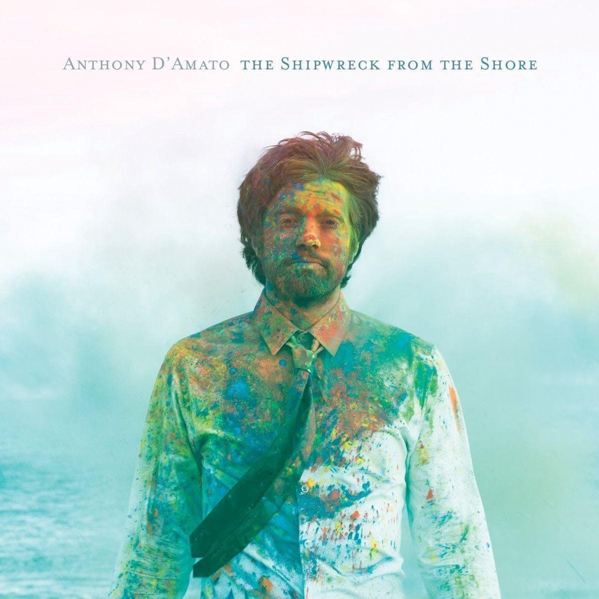 Anthony D'amato - The Shipwreck From The Shore