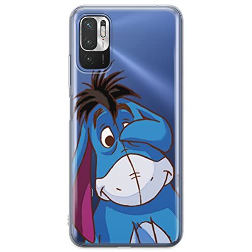 ERT GROUP mobiele telefoonhoesje voor Xiaomi REDMI NOTE 10 5G / POCO M3 PRO - Winnie the Pooh and friends 037