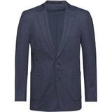 GREIFF Herren-Sakko RF 1139-2125-21 Gr. 56 blau meliert