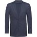 GREIFF Herren-Sakko RF 1139-2125-21 Gr. 56 blau meliert