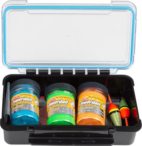 Berkley Powerbait Trout Starter Kit - Assorted - 10 Piece