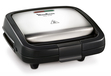 Moulinex SZ192D Sandwich Maker - 700W - Black/Stainless Steel