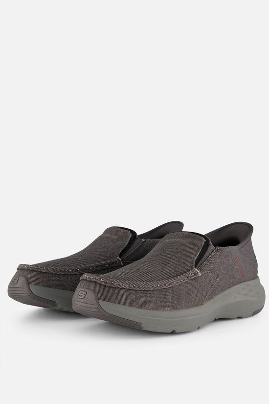 Skechers Hands Free Slip-ins Instappers grijs - Maat 41