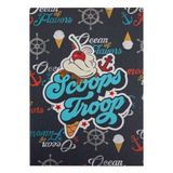 Cinereplicas Scoops Ahoy Notebook