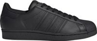 Adidas Superstar EG4957 Herren Sneakers Schwarz UK 9.5