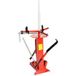Varan Motors – Démonte Pneus Universel Jusqu'à 21'' – Netec01 – 3 Mâchoires Réglables – Bras De Levier Pour Pression Précise – Compatible Voitures, Motos, Quads