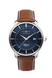 Zeppelin - 8442-3 - Polshorloge - Heren - Quartz GMT - Atlantic