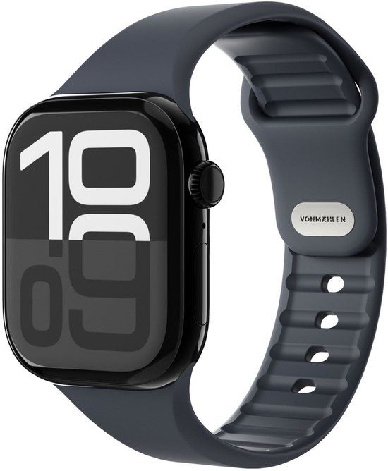Vonmählen Classic Band 2 bandje voor de Apple Watch | 38/40/41/42 mm - Navy