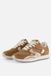 Cellini Sneakers cognac Suède - Maat 40