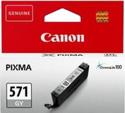 Canon CLI-571GY inktpatroon, grijs, origineel