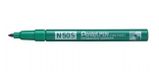 Pentel N50S markeerstift Kogelpunt Groen