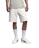 PUMA Ess No. 1 Logo Shorts 25,4 cm (S) gebreide shorts voor heren