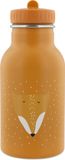 Trixie Thermos Drinkfles - Mr. Fox - RVS Waterfles voor kinderen - Lekvrije Fles - 350ml - Oranje