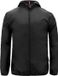 Legea Atacama Jas Zwart Polyester Heren L