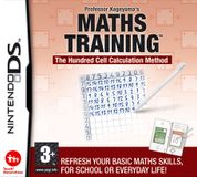 Nintendo Professor Kageyama's Rekentraining - Nintendo DS