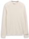Tom Tailor Pull en maille avec cachemire Taille M cloud melange souple