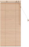 vidaXL Venetiaanse jaloezie eiken look 60 x 130 cm 35 mm