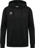 Hummel sweat à capuche homme avec poche kangourou et broderie logo.