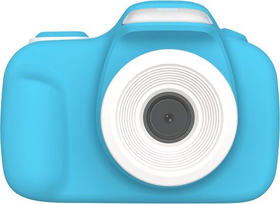 myFirst Camera 3 - Blauw - 16MP - Full HD - 2" - Micro SD - 8885008560242