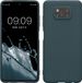 kwmobile telefoonhoesje geschikt voor Xiaomi Poco X3 NFC / Poco X3 Pro - Back cover in leisteen