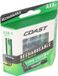 COAST™ 750mAh Micro AAA 1,5V ZITHION-X® lithium-ionbatterijen, inclusief 4in1 USB-C oplaadkabel