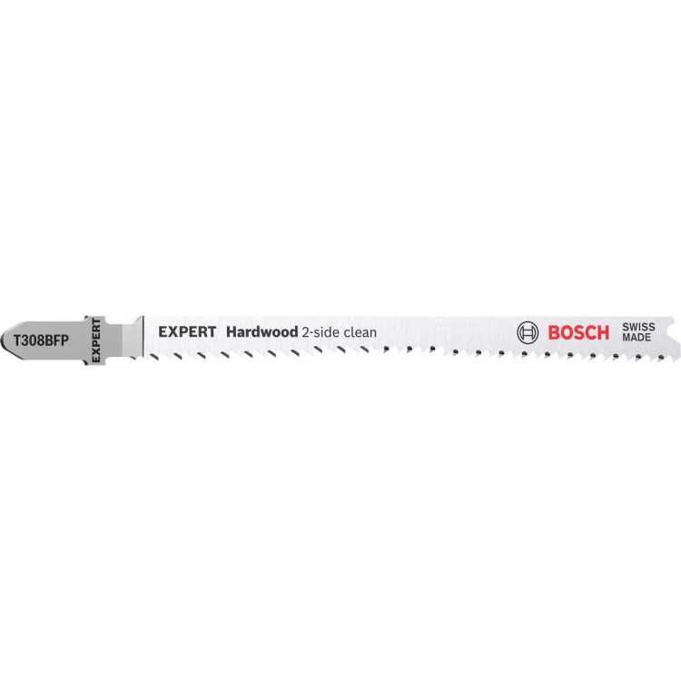Bosch Expert Hardwood 2-side Clean T308BFP - 25 stuks
