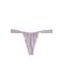 Next Bikinibroek ecru / chocoladebruin / lavendel