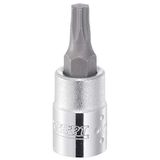 Explort TORX T27 bit met cilinder 1/4' E030126