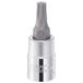 Explort TORX T27 bit met cilinder 1/4' E030126