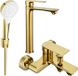 Mexen Royo R05 badset, goud - 72213R05-50