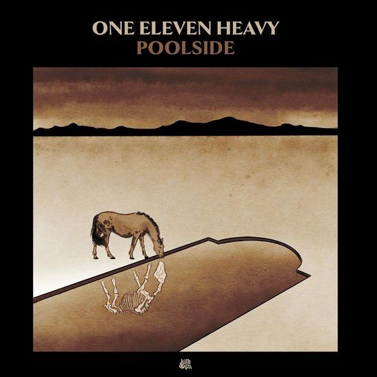 Poolside One Eleven Heavy Poolside