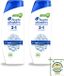 Head & Shoulders 2 x Classique 2-en-1 Shampooing Antipelliculaire - 400 ml