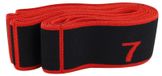 Solidchoice Elastisch fitnessband voor krachttraining, 8 intensiteitsniveaus