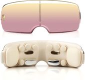 Beautifly OptiRelax Pro Smooth - Oogmassage Apparaat - Anti Rimpel - Huidverjongingsapparaat - Warmte- en Koel Therapie