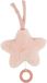 Nattou Muziekdoos, ster, wiegelied "La-Le-Lu", met ring, 100% polyester, FanFanFan, roze