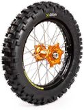 X-grip Jack The Gripper Soft Tt Offroad Band Or 140 / 80 / R18 Zwart