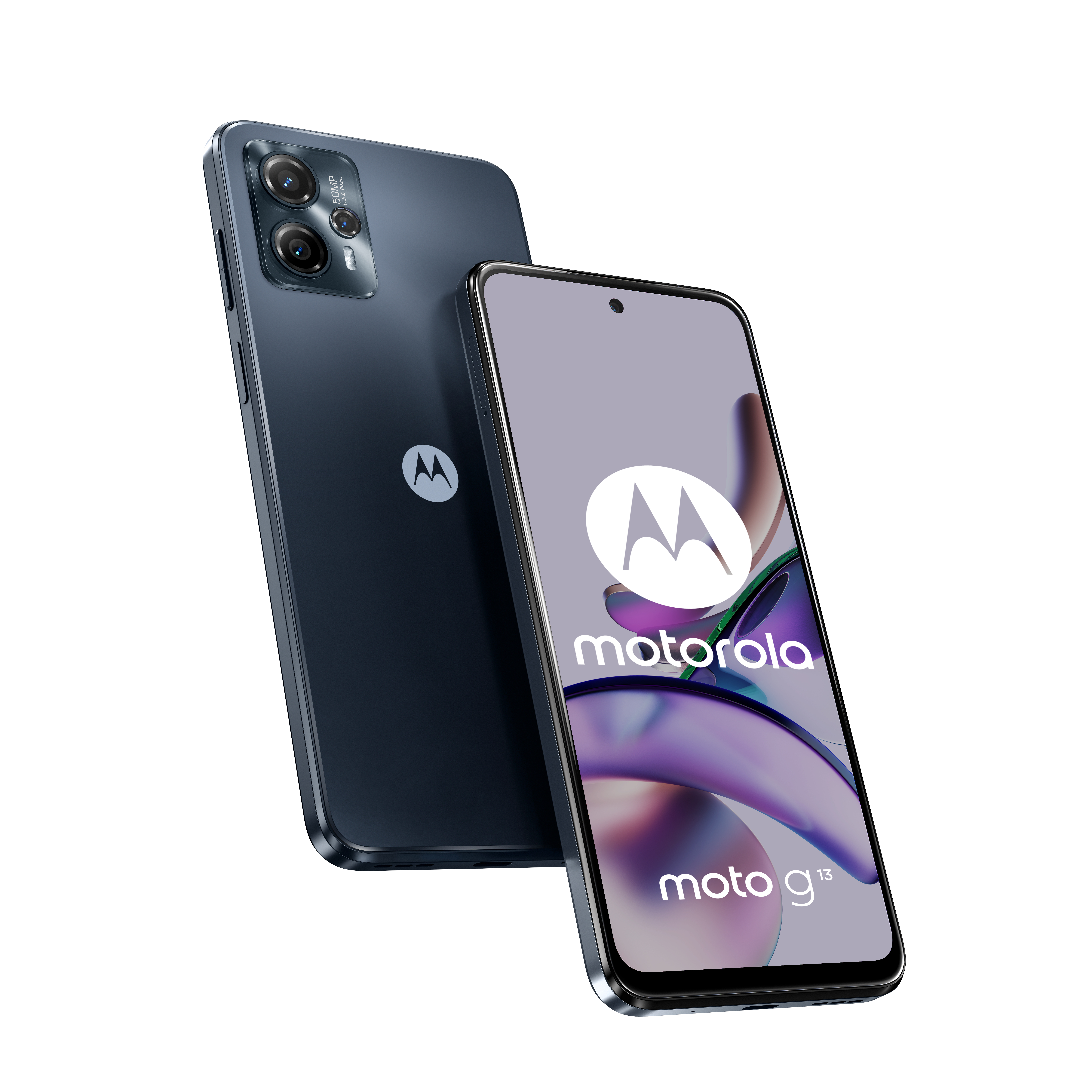 Motorola Moto G 13 / 128 GB / Matte Charcoal