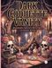Dark Coquette Vanity: Mirrors, Skulls & Floral Coloring Book