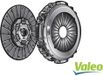 VALEO Kupplungssatz 430 mm Außendurchmesser 10 Zähne ohne Ausrücklager