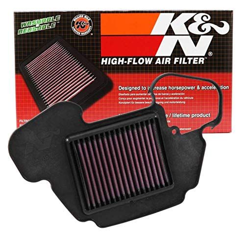 K&N Vervangingsfilter Honda MSX125 2013-2014 (HA-1313)