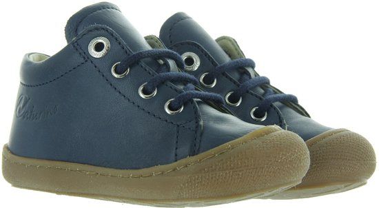 Naturino Cocoon Veterschoenen Blauw - 8053502649514