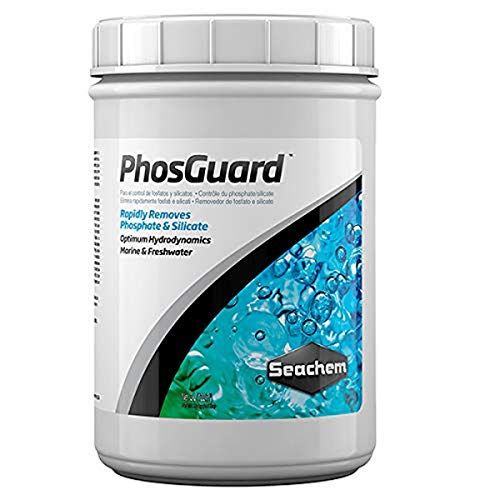 Seachem PhosGuard - Fosfaat- en Silicaatverwijderaar