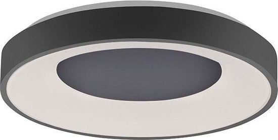 PAUL NEUHAUS Plafondlamp zwart incl. LED 2700 - 5000k - Steffie